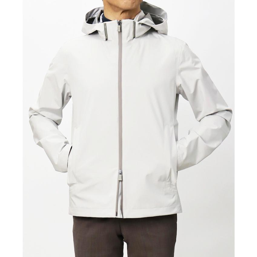 HERNO（ヘルノ） ヘルノ / HERNO / フード付き ブルゾン / ラミナー