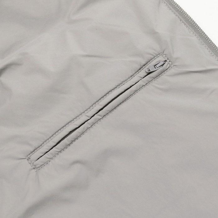 ヘルノ / HERNO / RESORT コレクション / ウールピケジャージー × 軽量ダウン 切り替え ブルゾン / 返品・交換不可の画像
