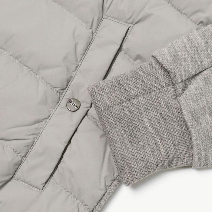 HERNO（ヘルノ） ヘルノ / HERNO / RESORT コレクション / ウールピケ