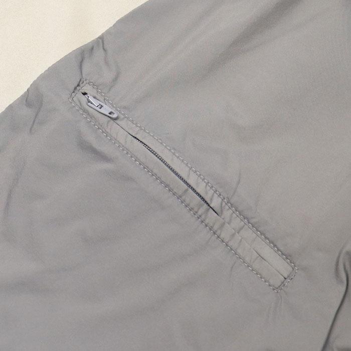 ヘルノ / HERNO / ヘルノリゾート / HERNO RESORT / シャツ型 ブルゾン / エコスエード / 中綿入り / ストレッチ / 返品・交換不可の画像