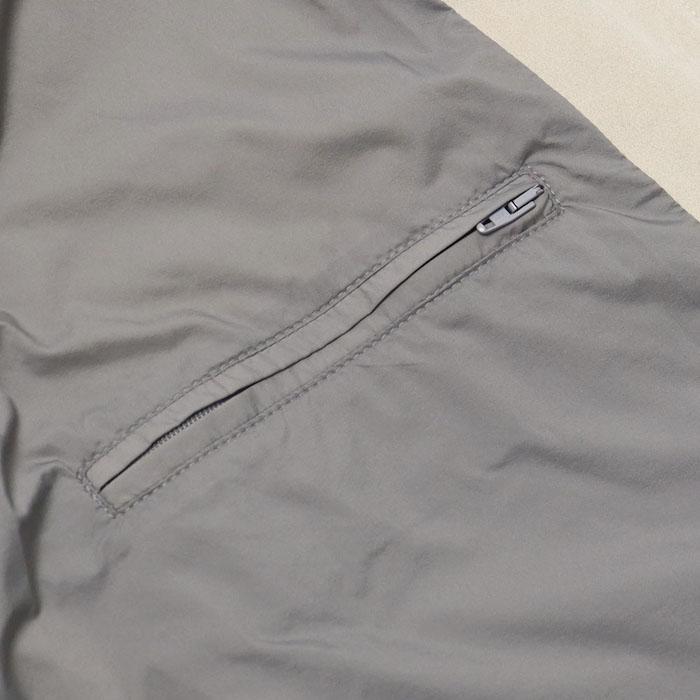 ヘルノ / HERNO / ヘルノリゾート / HERNO RESORT / シャツ型 ブルゾン / エコスエード / 中綿入り / ストレッチ / 返品・交換不可の画像