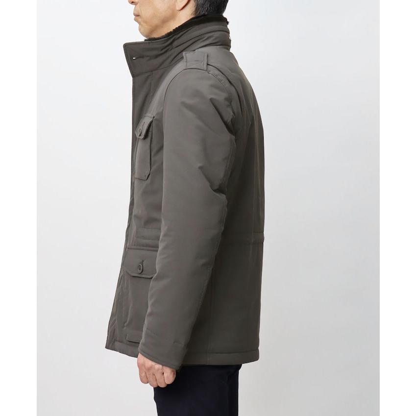 HERNO（ヘルノ） ヘルノ / HERNO / M-65型 ブルゾン / 中綿入り / 内側