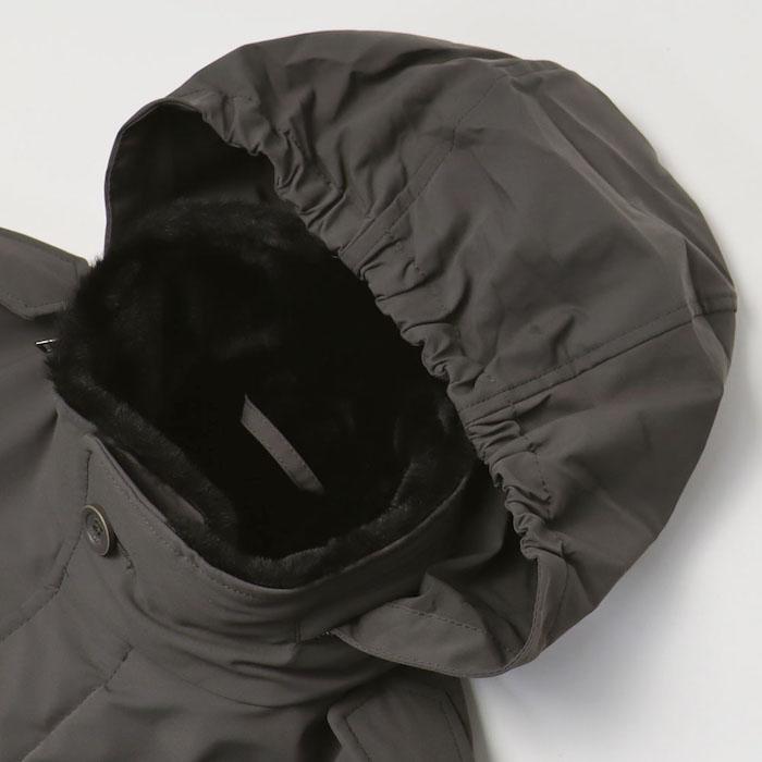 HERNO（ヘルノ） ヘルノ / HERNO / M-65型 ブルゾン / 中綿入り / 内側