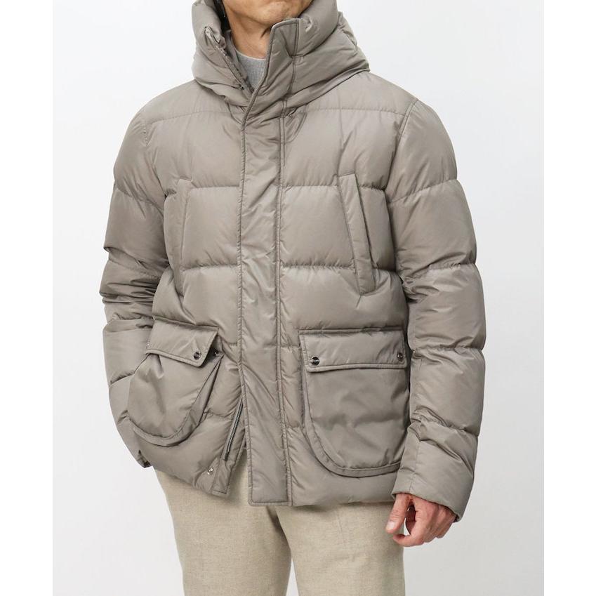 HERNO ヘルノ / ダウンブルゾン ポーラテック POLAR-TECH フード HERNO ヘルノ / ダウンブルゾン ポーラテック POLAR-TECH フード
