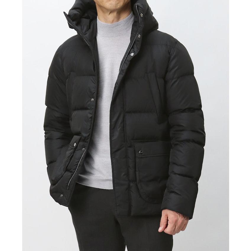 HERNO ヘルノ / ダウンブルゾン ポーラテック POLAR-TECH フード HERNO ヘルノ / ダウンブルゾン ポーラテック POLAR-TECH フード