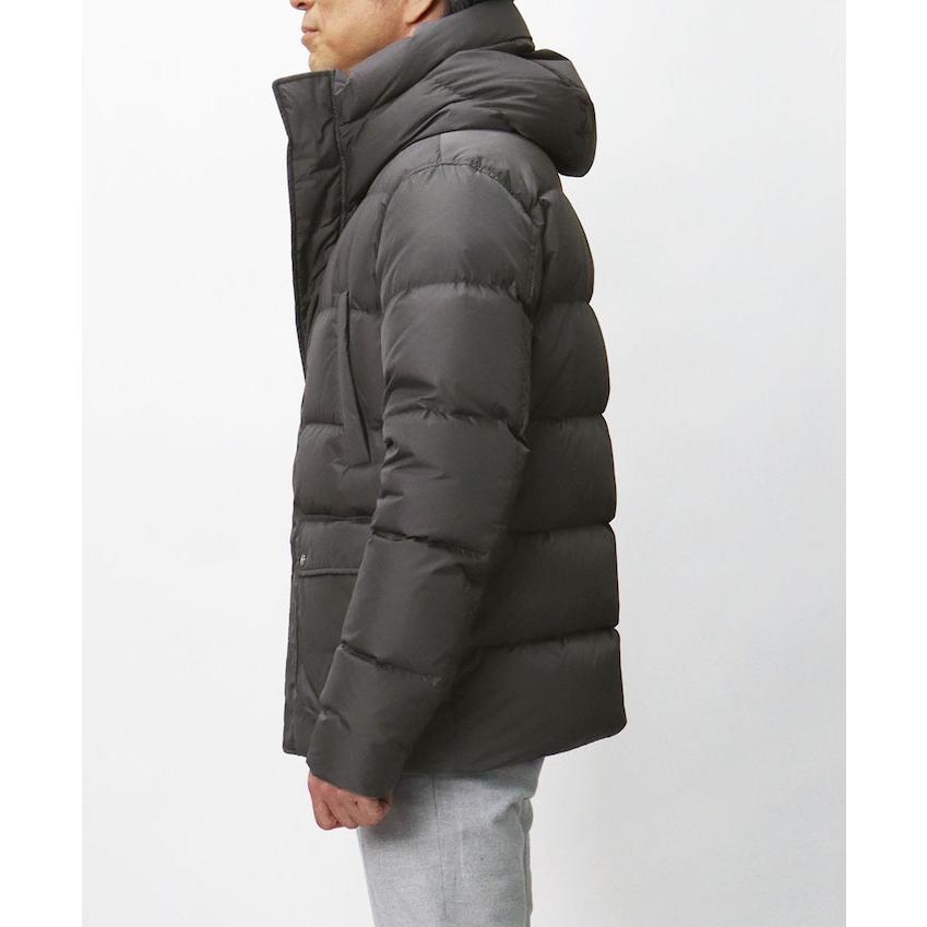 HERNO ヘルノ / ダウンブルゾン ポーラテック POLAR-TECH フード HERNO ヘルノ / ダウンブルゾン ポーラテック POLAR-TECH フード