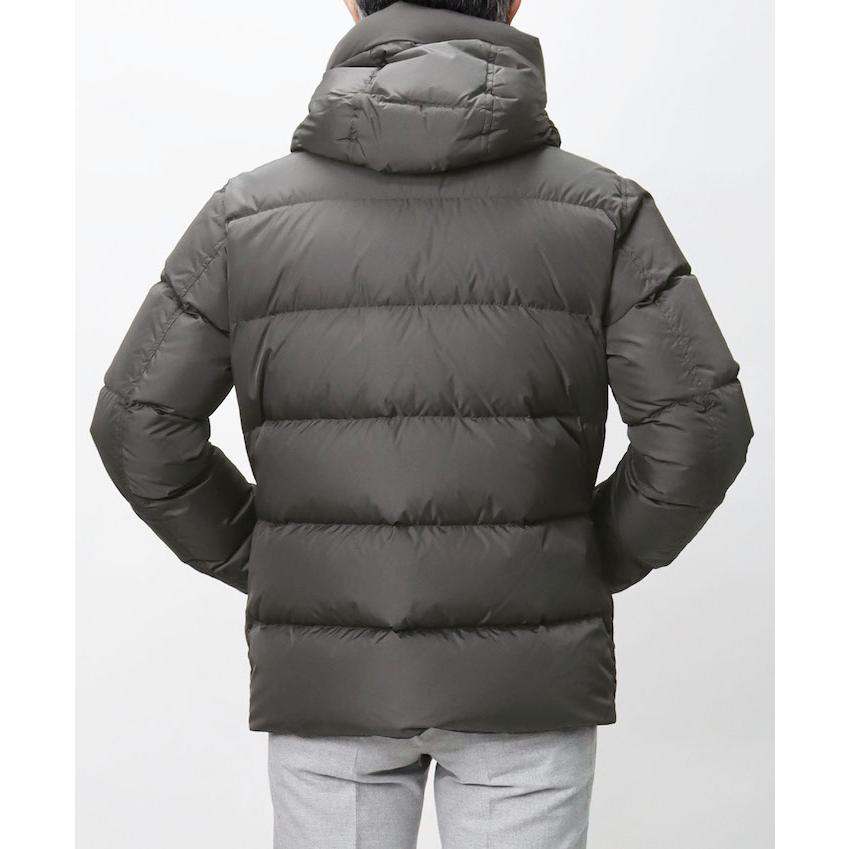 HERNO ヘルノ / ダウンブルゾン ポーラテック POLAR-TECH フード HERNO ヘルノ / ダウンブルゾン ポーラテック POLAR-TECH フード