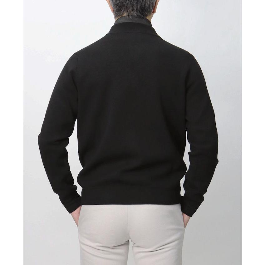 イタリア製】FILIPPO DE LAURENTIIS 開襟ニットシャツ 楽天市場