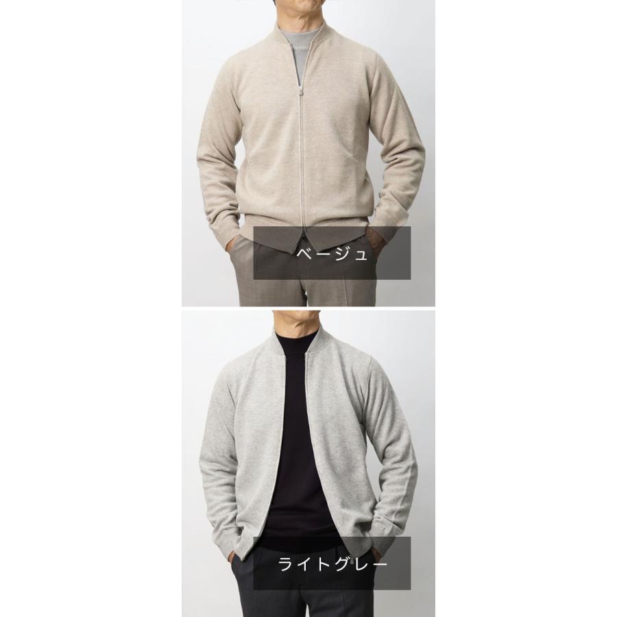 フィリッポ デ ローレンティス / FILIPPO DE LAURENTIIS ZIP UP フィリッポ デ ローレンティス / FILIPPO DE LAURENTIIS ZIP UP