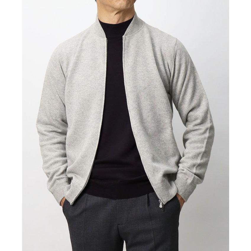 フィリッポ デ ローレンティス / FILIPPO DE LAURENTIIS ZIP UP フィリッポ デ ローレンティス / FILIPPO DE LAURENTIIS ZIP UP