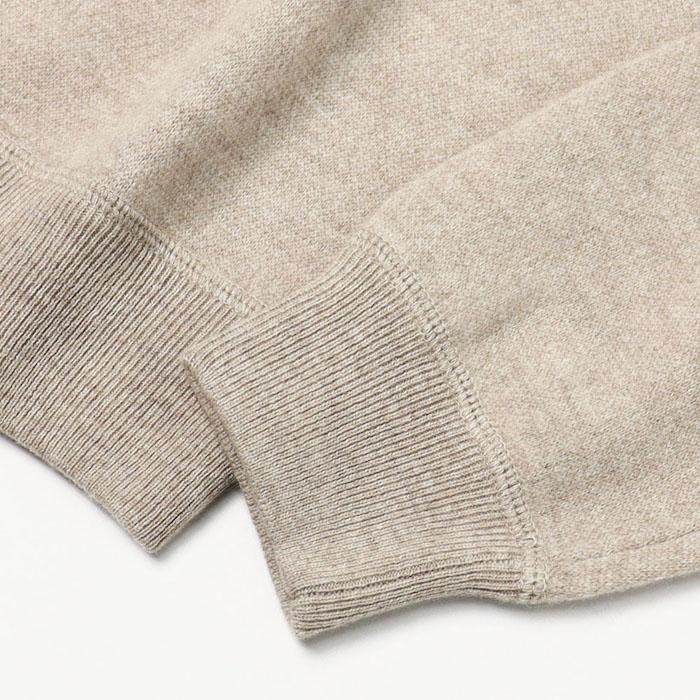 フィリッポ デ ローレンティス / FILIPPO DE LAURENTIIS ZIP UP ニット