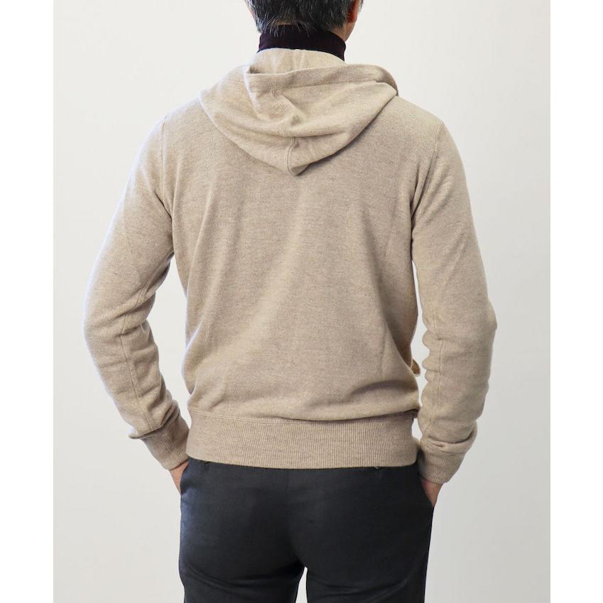 フィリッポ デ ローレンティス / FILIPPO DE LAURENTIIS / ZIP UP 