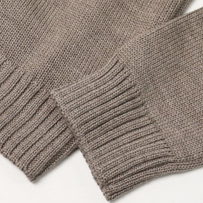 ZANONE（ザノーネ） ザノーネ / ZANONE / モックネック ニット