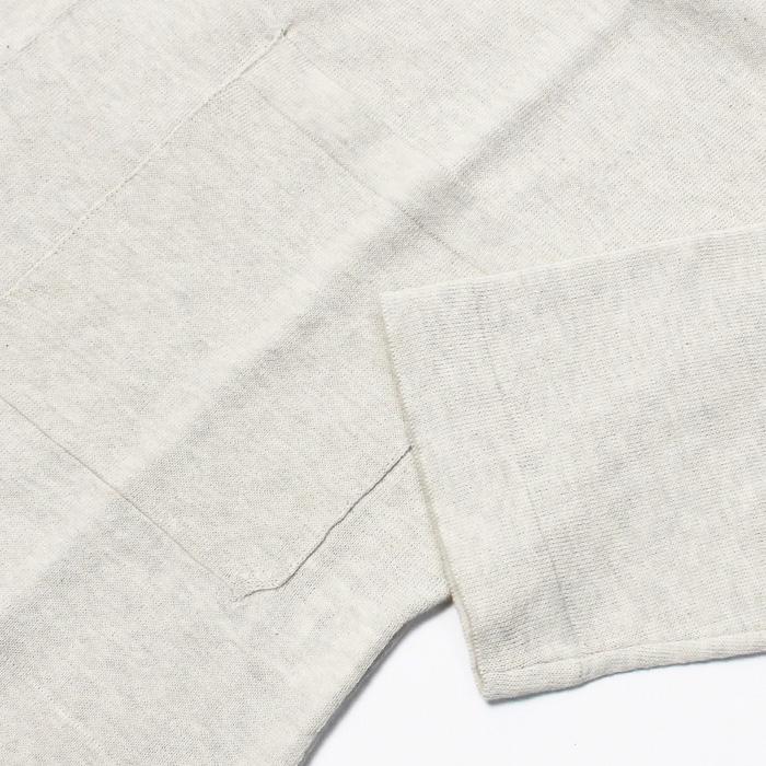Gran Sasso グランサッソ / GRANSASSO luccicare別注 ボタンレス Gran Sasso グランサッソ / GRANSASSO luccicare別注 ボタンレス
