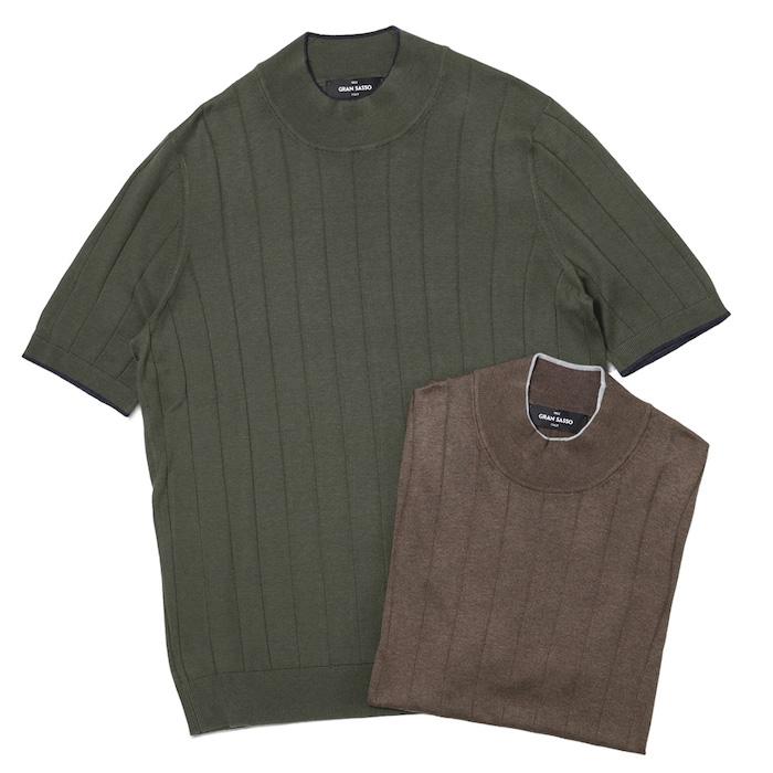 Gran Sasso（グランサッソ） グランサッソ / GRANSASSO / モックネック