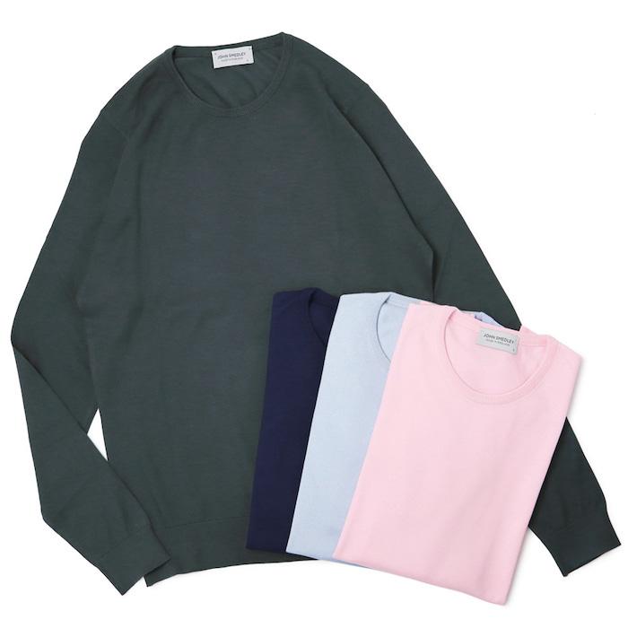 JOHN SMEDLEY（ジョンスメドレー） ジョンスメドレー / JOHN SMEDLEY
