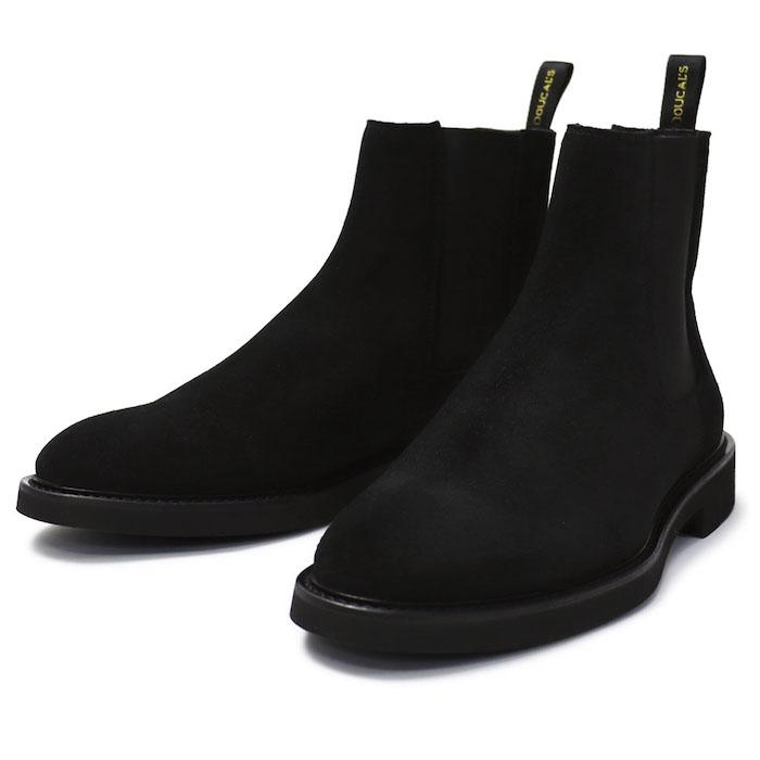 デュカルス DOUCAL'S スウェード サイドゴアブーツ 42 楽天市場】DOUCAL'S / デュカルス｜スエードレザーサイドゴアブーツ