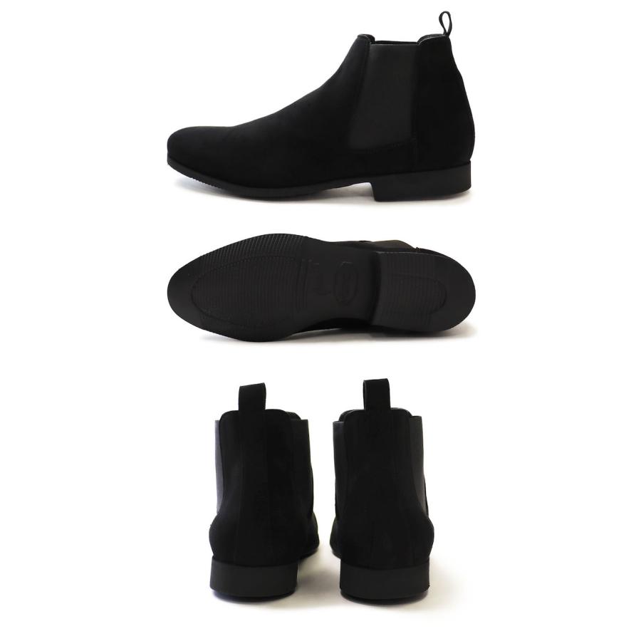 FERRANTE（フェランテ） フェランテ / FERRANTE / サイドゴア ブーツ