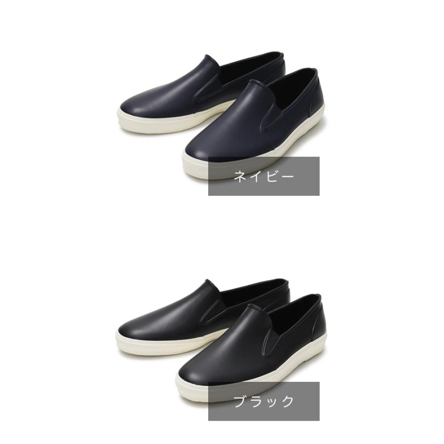 FOX UMBRELLAS フォックス アンブレラ / ラバー スリップオン Men's