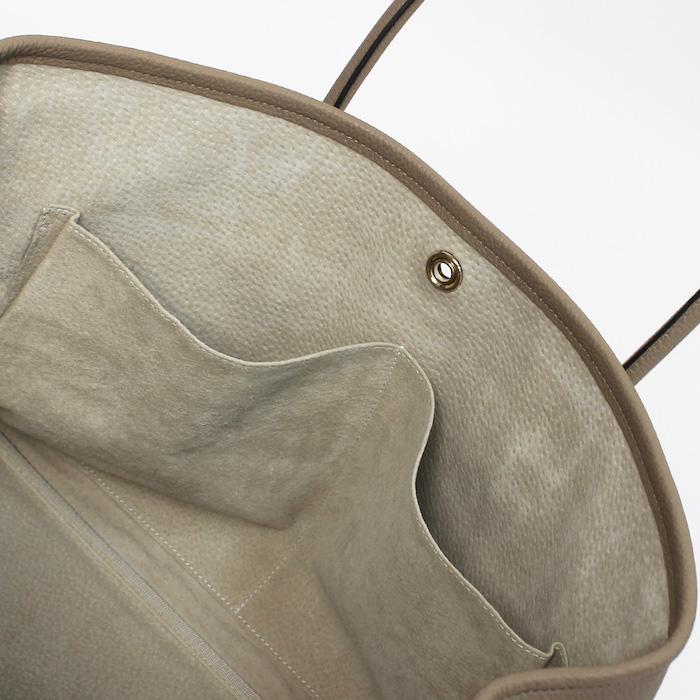 Cisei（シセイ/チセイ） シュリンクレザー トートバッグ Cisei（シセイ/チセイ）シュリンクレザートートバッグ/Mサイズ