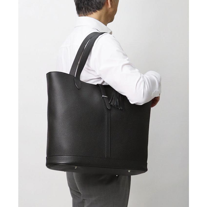 ACATE アカーテ / KAUS 2 カウス シュリンクレザー トートバッグ ACATE アカーテ / KAUS 2 カウス シュリンクレザー トートバッグ