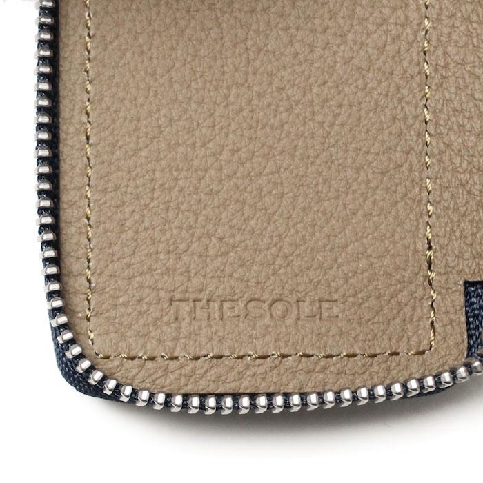 The sole／ザソール　クロコダイル スマートキーケース THE SOLE クロコダイルスマートキーケース BROOK Online Store
