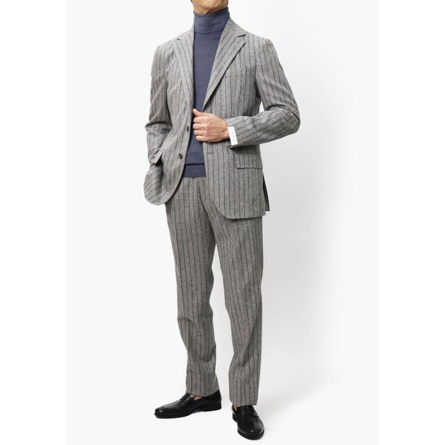 GLORYGUY & Cachette｜記念日コーデは遊べるスーツ! De Petrillo/デ