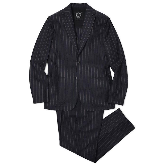 T-JACKET ティージャケット / パッカブルスーツ シャツ ジャケット  