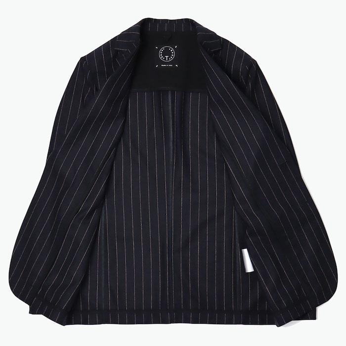 T-JACKET ティージャケット / パッカブルスーツ シャツ ジャケット  