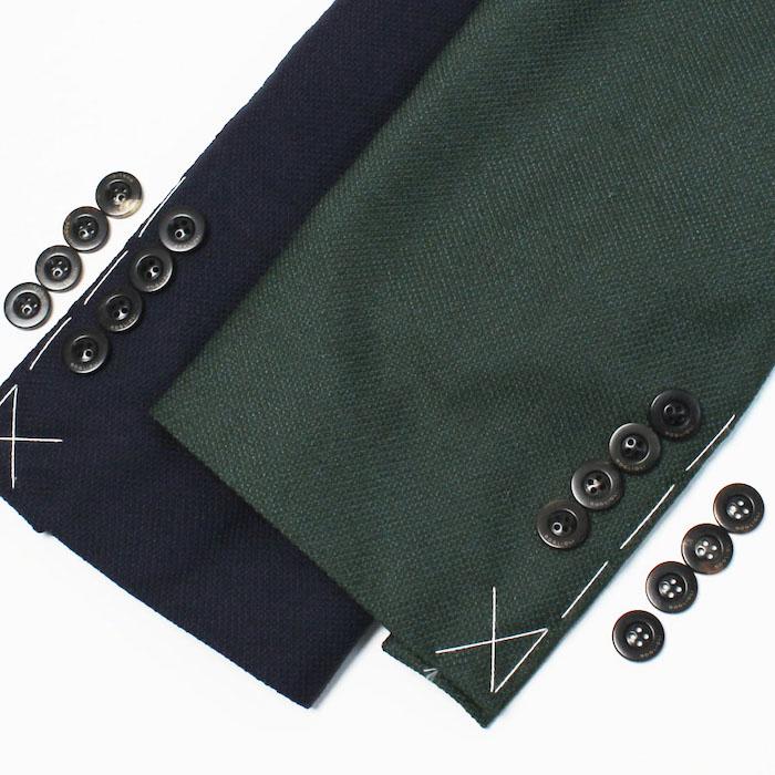 ボリオリ BOGLIOLI ダブル6Bジャケット サイズ46 ユーズド ボリオリ / BOGLIOLI / K-JACKET / 6Bダブルブレスト ジャケット