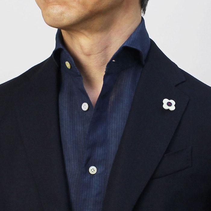 LARDINI ラルディーニ / イージーウェア EASY WEAR ジャケット 撥水 