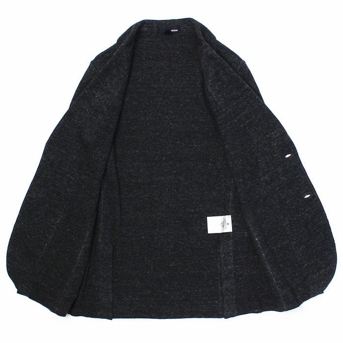 LARDINI ラルディーニ / ニット ジャケット リネンコットン LARDINI ラルディーニ / ニット ジャケット リネンコットン