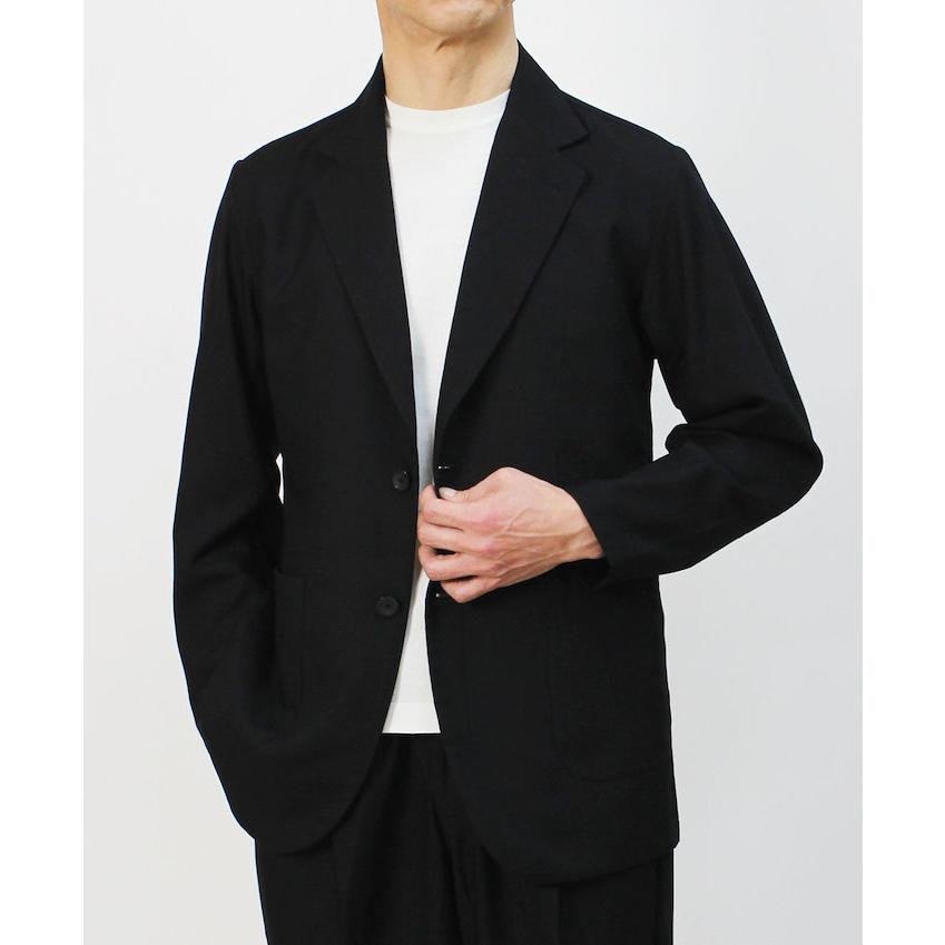 monção モンサオ　テーラードジャケット monção モンサオ テーラードジャケット