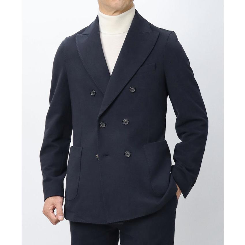 [専用] CIRCOLO ダブルブレストジャケット 48 CIRCOLO 1901 チルコロ / ダブルブレスト ジャケット