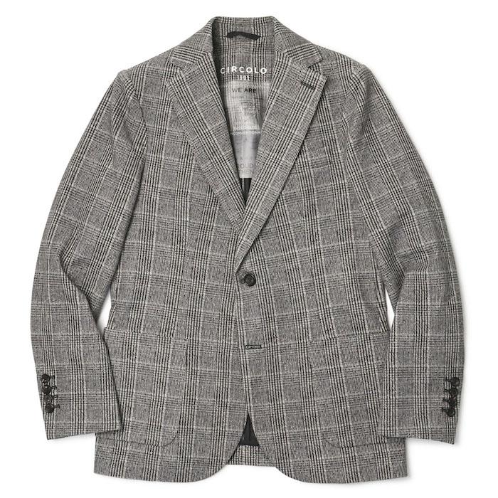 チルコロ 1901 / CIRCOLO 1901 / ジャケット / グレンチェック  