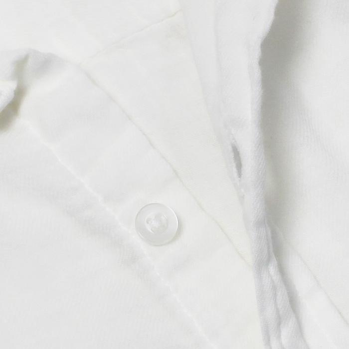 ヤヌーク / YANUK / STANDARD SHIRTS / コットン 二重織り ガーゼ