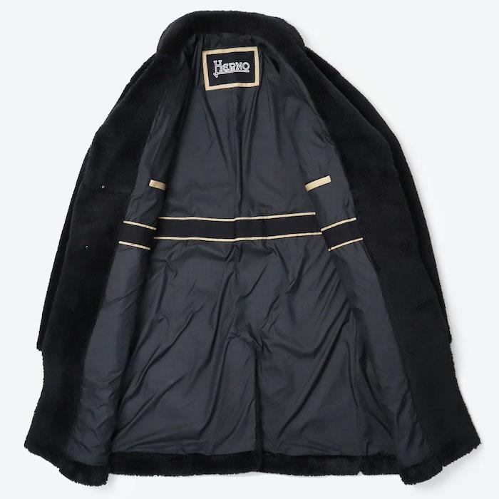 HERNO（ヘルノ） ヘルノ / HERNO / チェスターコート / エコファー