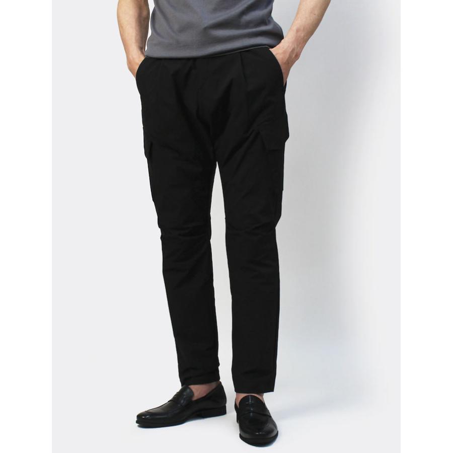 507190 【HERNO】PT00007UL-12503カーゴパンツ HERNO（ヘルノ） ヘルノ / HERNO / リラックス カーゴパンツ
