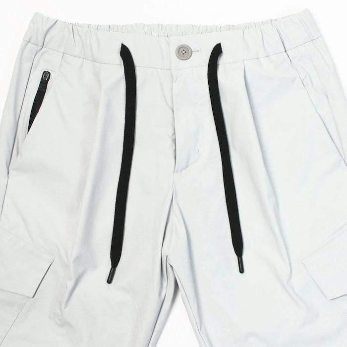 507190 【HERNO】PT00007UL-12503カーゴパンツ HERNO ヘルノ カーゴパンツ/HERNO LAMINAR NYLON DIVE メンズ