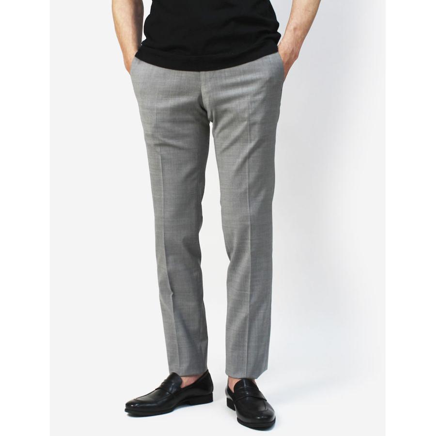 66%OFF!】PT TORINO ピーティー スラックス テクノウール ストレッチ