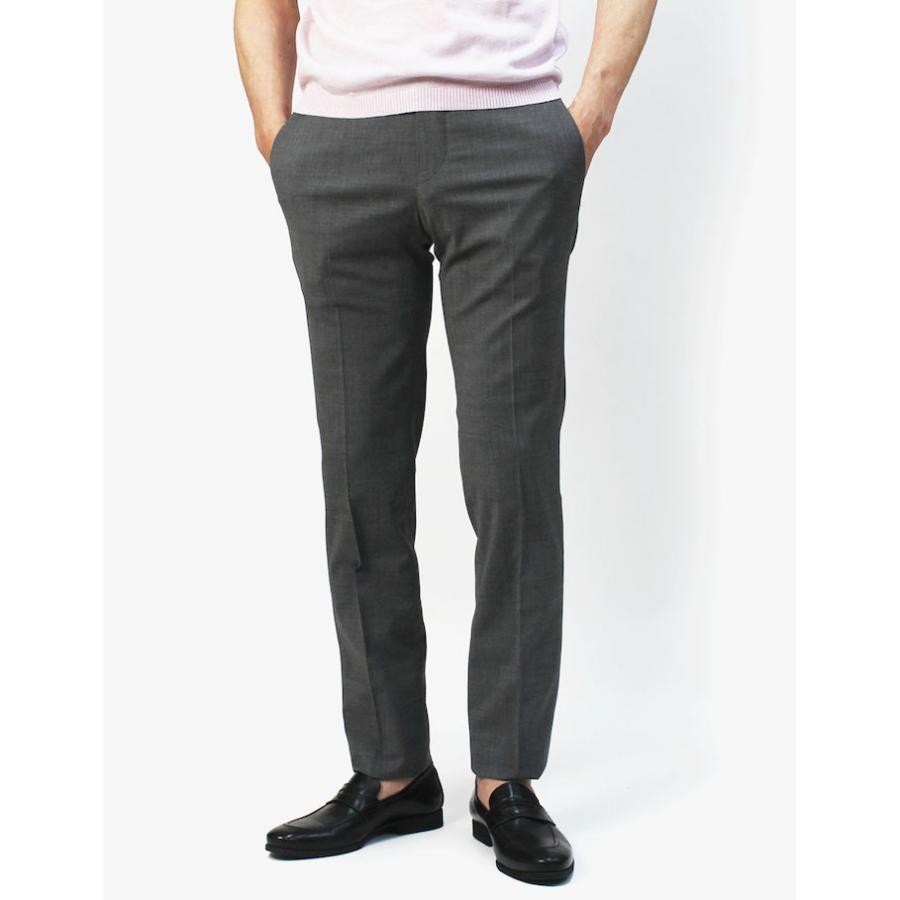 66%OFF!】PT TORINO ピーティー スラックス テクノウール ストレッチ