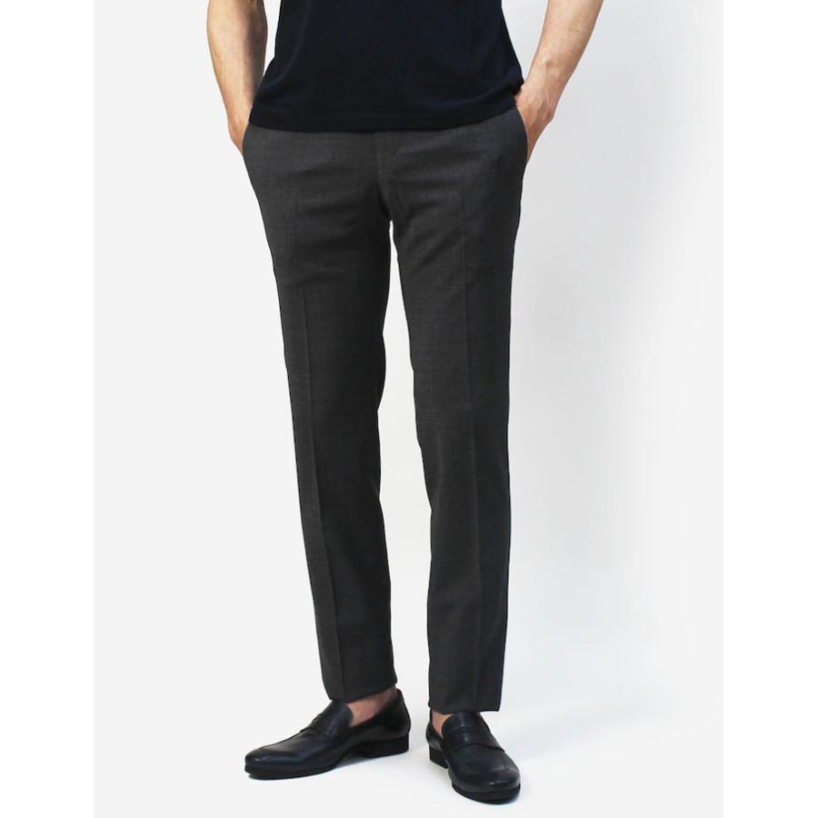 66%OFF!】PT TORINO ピーティー スラックス テクノウール ストレッチ