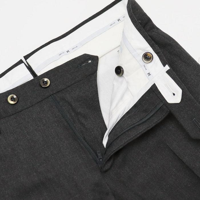 PT TORINO / ピーティー トリノ TRAVEL SUPER SLIM FIT ノー