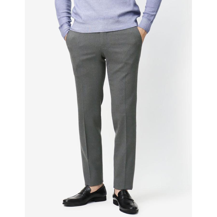 【美品】ピーティートリノ　TRAVELLER　EVO FIT　濃灰　46　秋冬 美品】ピーティートリノ TRAVELLER EVO FIT 濃灰 46 秋冬 - メルカリ