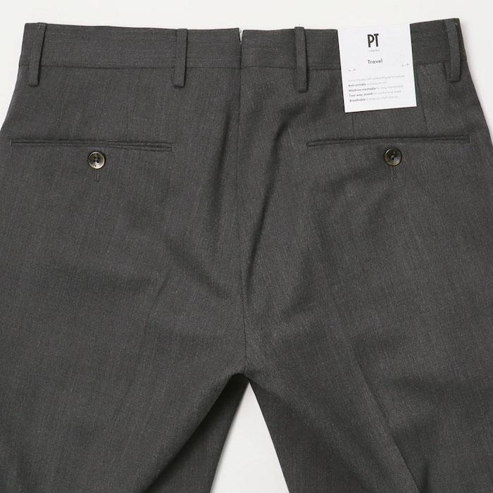 PT TORINO PT TORINO / ピーティー トリノ / TRAVEL / SUPER SLIM FIT