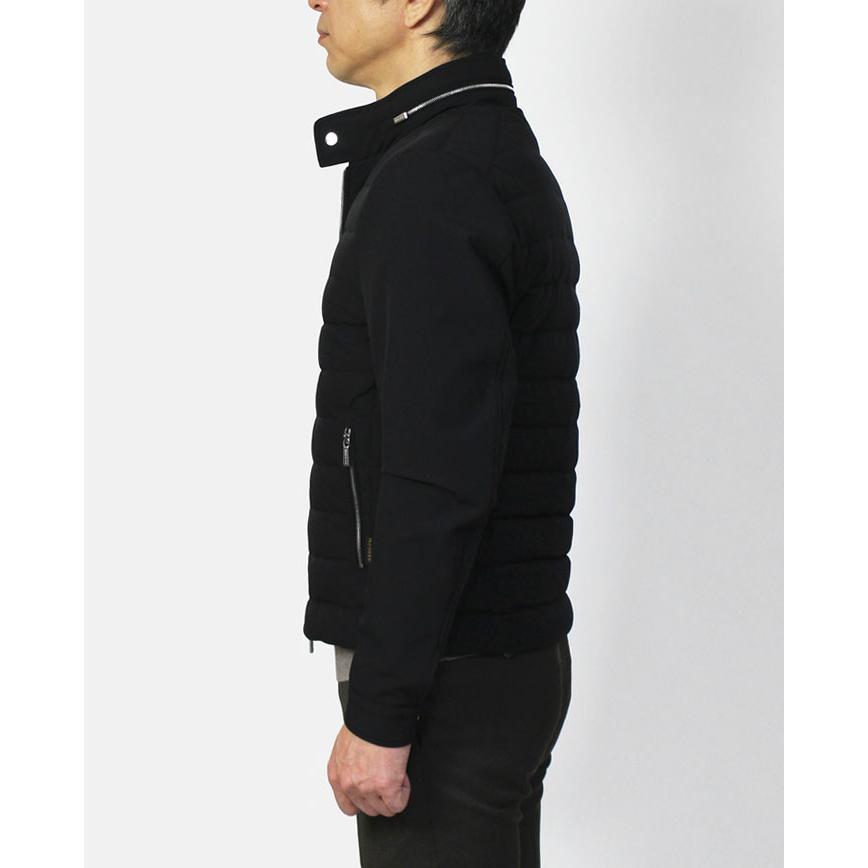 MOORER ムーレー / MooRER 軽量 ダウン ブルゾン ストレッチ