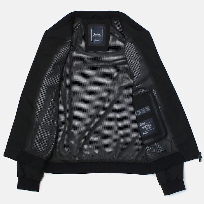 HERNO（ヘルノ） ヘルノ / HERNO / MA-1型 ブルゾン / GORE-TEX