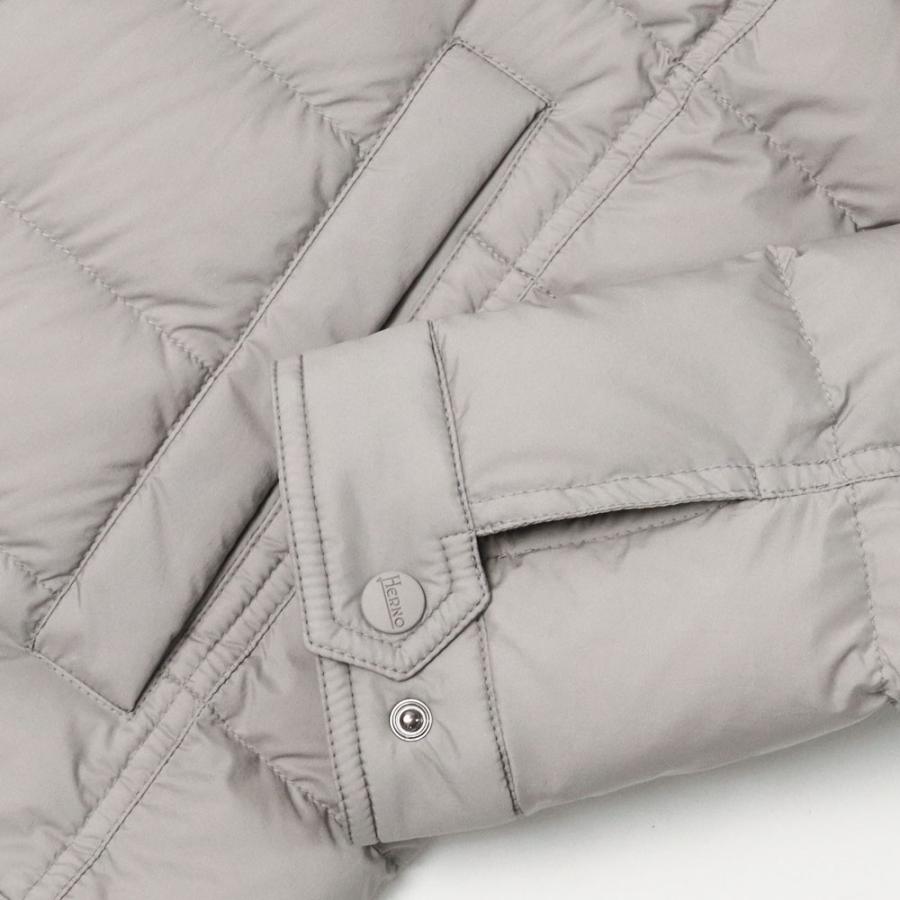HERNO ヘルノ / Gジャン型 ダウン ジャケット 撥水 ナイロン LEGEND