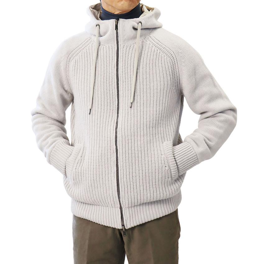 HERNO（ヘルノ） ヘルノ / HERNO / RESORT / ZIP パーカー