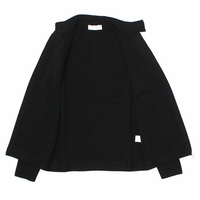 フィリッポ デ ローレンティス / FILIPPO DE LAURENTIIS / BIKER / スタンドカラー ZIP UP ニット / ライダース型 / コットン / ミラノリブ / 返品・交換不可 フィリッポ デ ローレンティス FILIPPO DE LAURENTIIS ニット 0cm/肩幅 0cm/胸囲 0cm/袖丈 スタンドカラー ZIP UP ライダース型 0cmSize 7706267x02